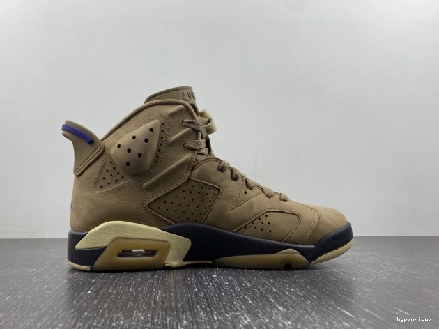 HYPE Kelp 6 FD1643-300 Air Gore-Tex WMNS Brown Jordan 0817